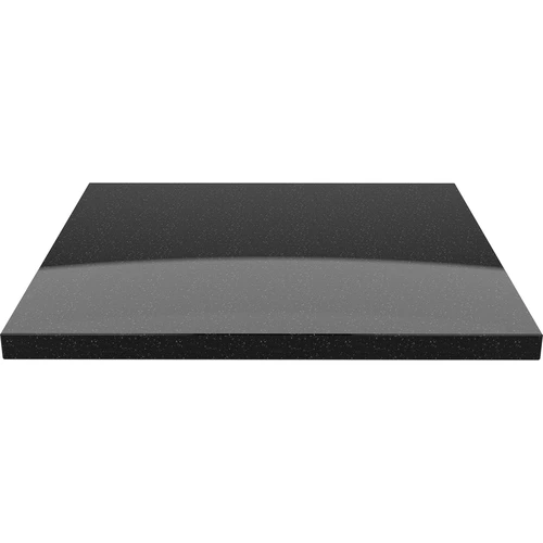 Graniittinen suorakulmainen pizzakivi 37 x 35 cm - 3