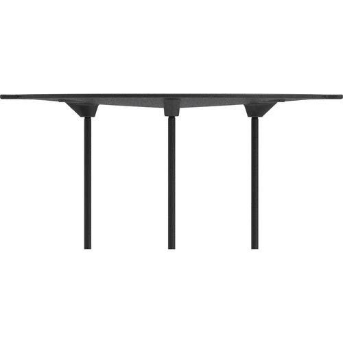 Grillipannu, valurautainen, ø 44 cm - 4