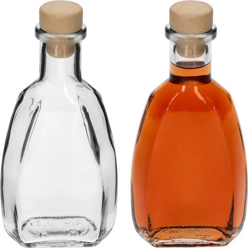 HAIN-pullo 250 ml, korkilla - 3