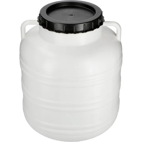 Hapatusastia 40L - valkoinen, kahvat  - 1 
