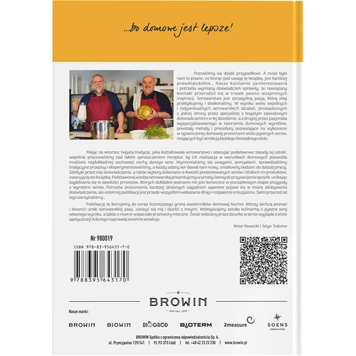 Harrastukseni: Kotitekoisen juuston valmistus - kirja (puolankielinen) - 2