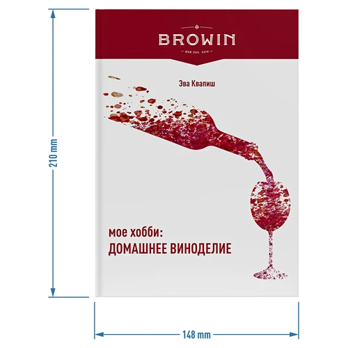 Harrastukseni: kotiviinin valmistus - venäjänkielinen versio - 6
