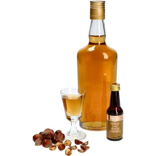 Hasselpähkinäesanssi 4 litralle – 40 ml - 4