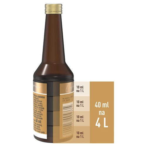 Hasselpähkinäesanssi 4 litralle – 40 ml - 6
