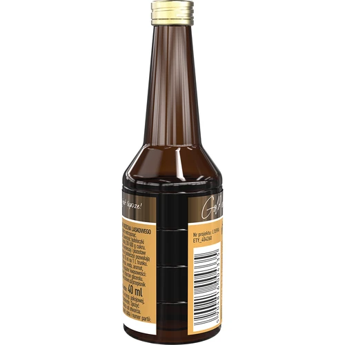 Hasselpähkinän makuinen esanssi 4 L:lle - 40 ml - 2