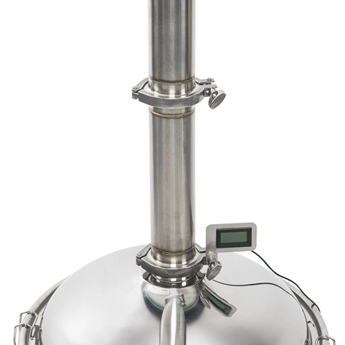 HawkStill "Kylmät Sormet" 60 L Tislaaja, kolumnilla fi 60,3mm - 5