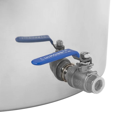 HawkStill "Kylmät Sormet" 60 L Tislaaja, kolumnilla fi 60,3mm - 11