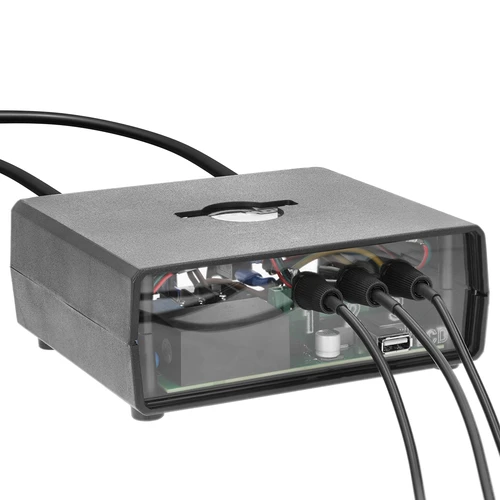 hawkSTILL Wi-Fi IQ -paketti – Wi-Fi-yhteydellä ja näytöllä varustettu tislauslämpömittari - 3