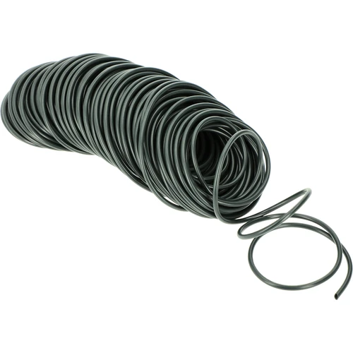 Hedelmäpuiden letku, tummanvihreä kumi, 25 m x 3 mm  - 1 