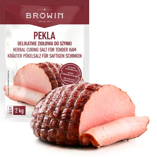 Hienovaraisesti yrttinen pekla kinkulle, 75 g - 4