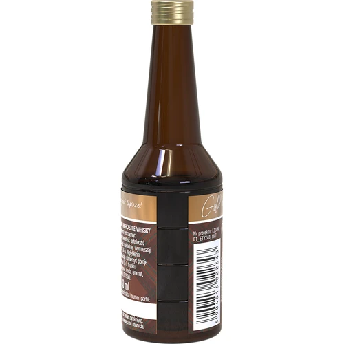 Highcastle Whisky -makuesanssi 2 L:lle - 40 ml - 2