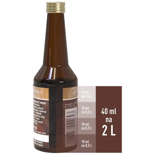 Highcastle Whisky -makuesanssi 2 L:lle - 40 ml - 5