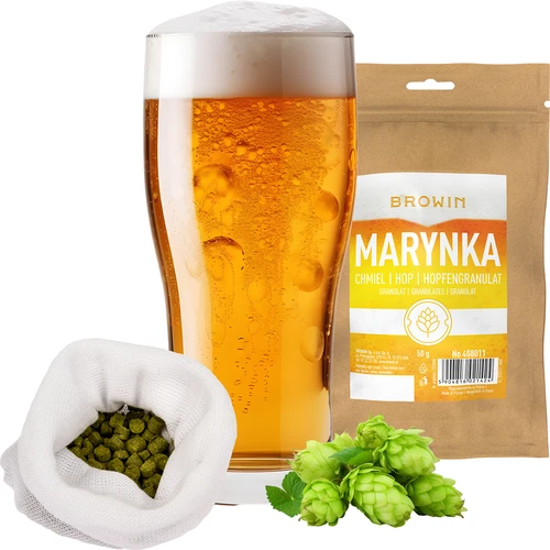 Humala Marynka - pelletit 50g - 3