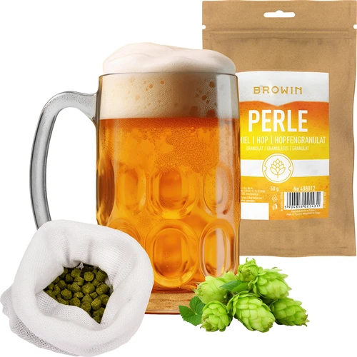 Humala Perle - pelleti 50 g - 3