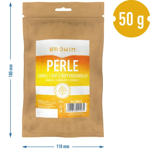 Humala Perle - pelleti 50 g - 6