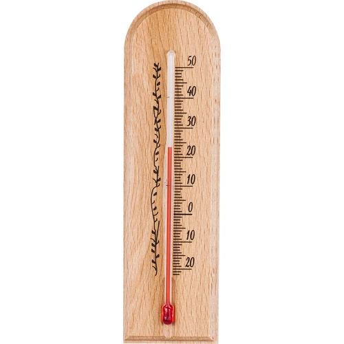 Huonelämpömittari kuviolla (-20°C - +50°C) 15cm  - 1 
