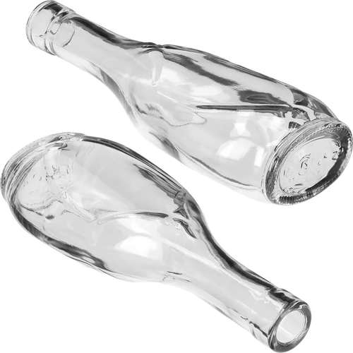 ICONA-koristepullo 250 ml, sienikorkilla, 1 kpl - 4