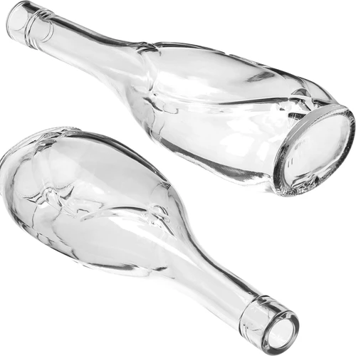 ICONA-koristepullo 500 ml, sienikorkilla, 1 kpl - 4