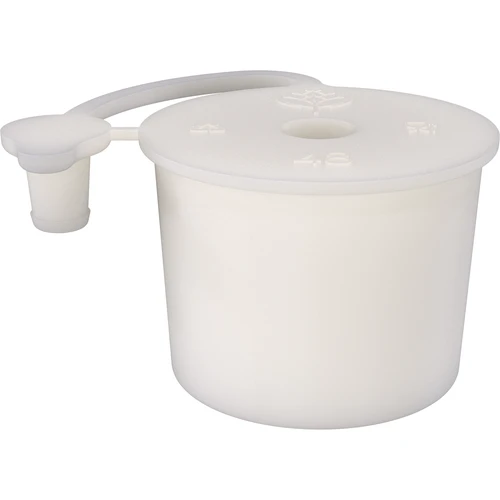 Ilmapallokorkki fi 44/48 mm suljettavalla tulppalla - 2