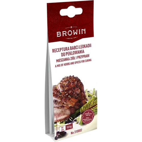 Isoäiti Leokadian Suolausresepti, 35 g - 3