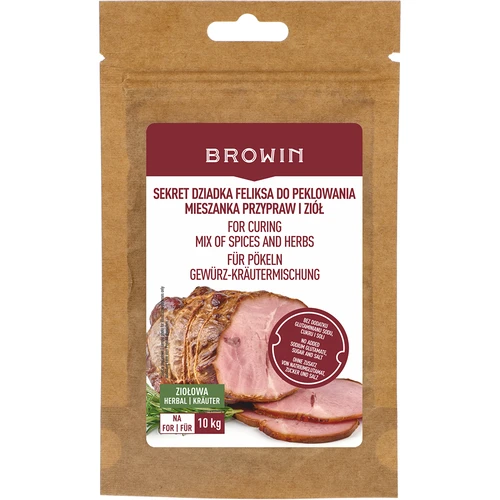 Isoisä Feliksin Suolaussalaisuus, 35 g  - 1 
