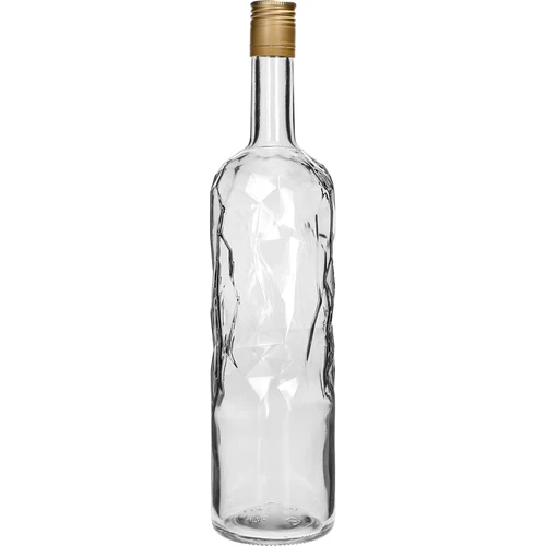 Jääpullo 1L kierrekorkilla fi30/35, 4 kpl - 3