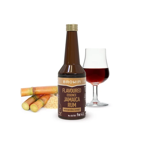 Jamaica Rum -makuinen esanssi 40 ml - 3