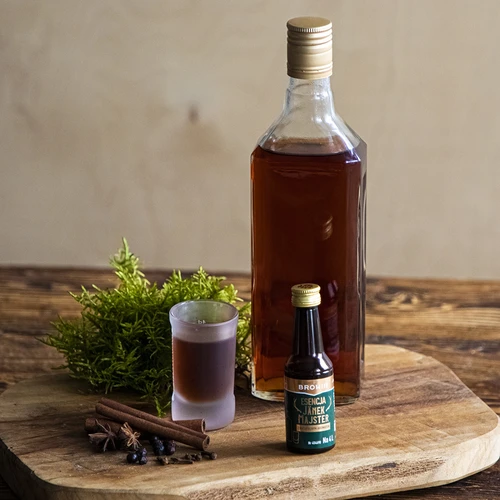 Jänek Majster -esanssisarja 40 ml + Przepalanka 40 ml - 7