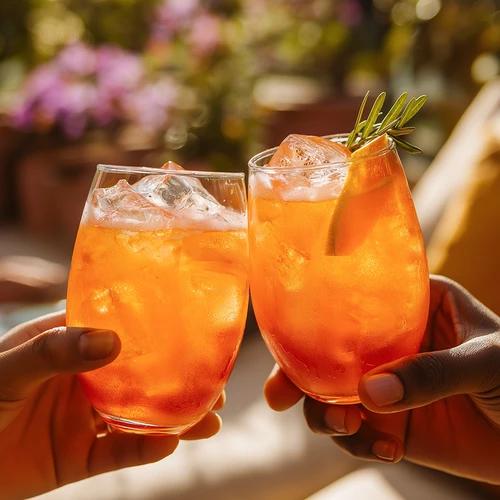 Juhlasetti - Vypito Appelsiini - 12