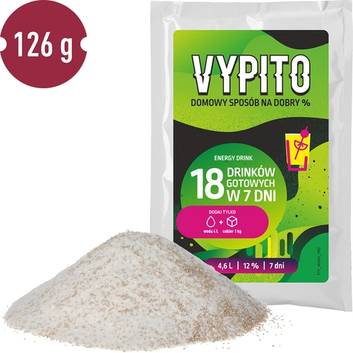 Juhlasetti - Vypito Energy drink - 4