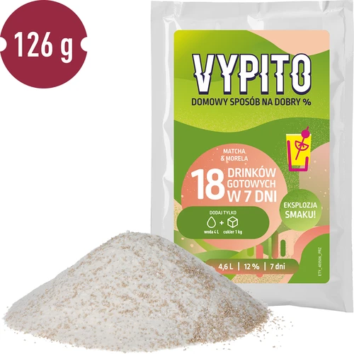 Juhlasetti - Vypito Matcha ja aprikoosi - 4