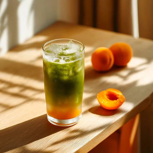 Juhlasetti - Vypito Matcha ja aprikoosi - 11