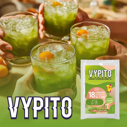 Juhlasetti - Vypito Matcha ja aprikoosi - 10