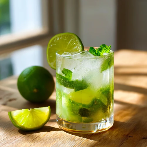 Juhlasetti - Vypito Minttu ja limetti - 11