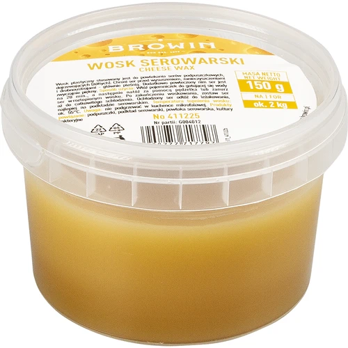 Juustonvalmistusvaha, 150 g  - 1 
