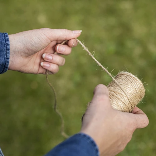 Juuttinaru 2 mm/235 m/500 g - 6