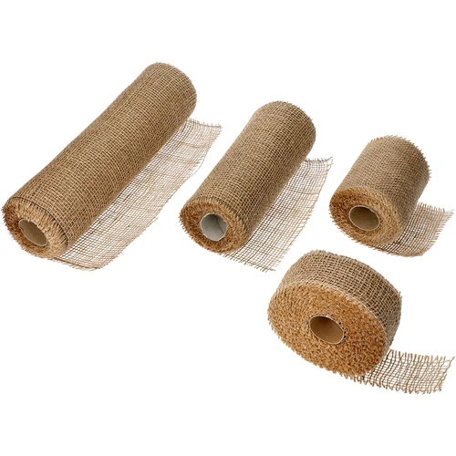 Juuttinauha 5 cm / 8 m - 16