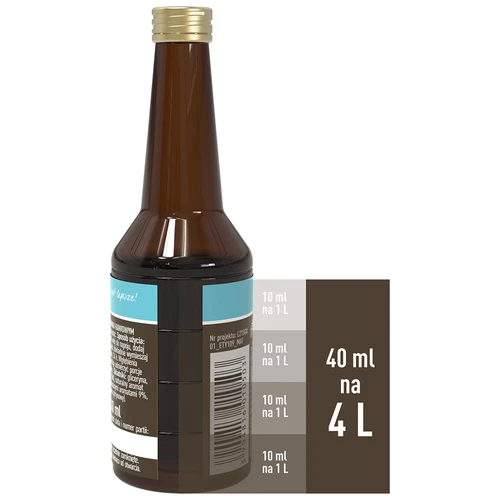 Kahvinmakuinen esanssi luonnollisilla aromeilla 4 L:lle - 40 ml - 5