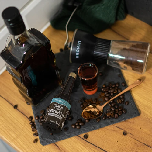 Kahvinmakuinen esanssi luonnollisilla aromeilla 4 litralle – 40 ml - 8