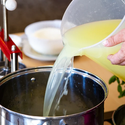 Kalsiumkloridi juustonvalmistukseen, 10 g - 10