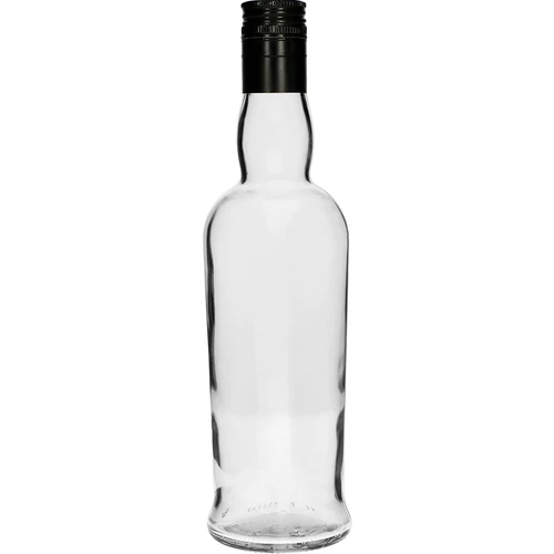 Kapteenin pullo 500 ml kierrekorkilla - 6 kpl - 2
