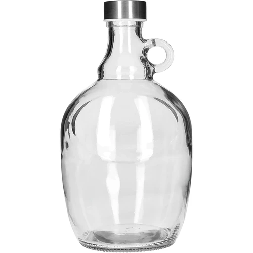 Karahvi Dama 1,5 L, metallikorkilla fi 43 mm ja kahvalla  - 1 