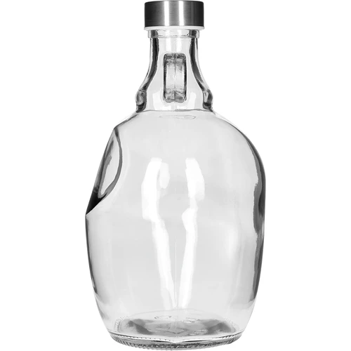 Karahvi Dama 1,5 L, metallikorkilla fi 43 mm ja kahvalla - 2