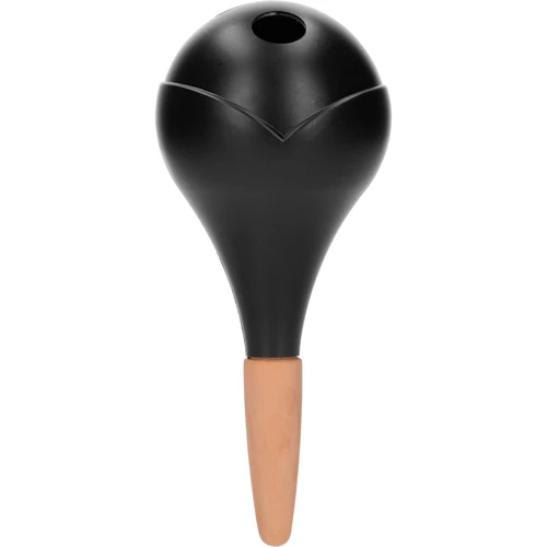 Kastelupallo kasveille, musta matta keraamisella jalalla (pakkauksessa) 400 ml - 3