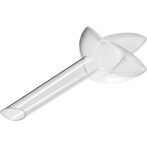 Kasvien kastelulaite – läpinäkyvä lehti, 120 ml - 3