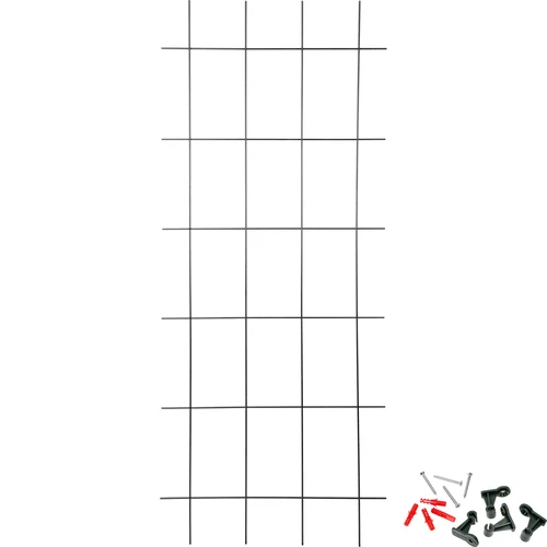 Kasvituki - ristikko (150cm x 60cm) 3 kappaletta - 2
