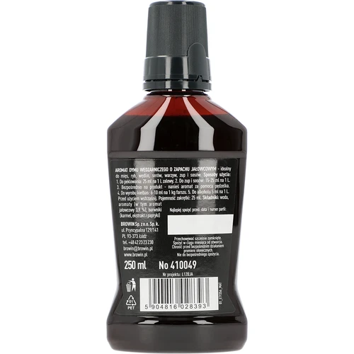 Katajainen nestesavu, 250 ml - 2