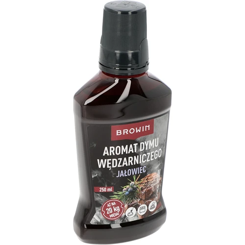 Katajainen nestesavu, 250 ml - 3