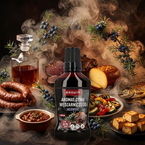 Katajainen nestesavu, 250 ml - 4