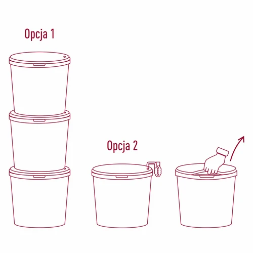 Käymisastia 30 L kannella ja hanalla - 17